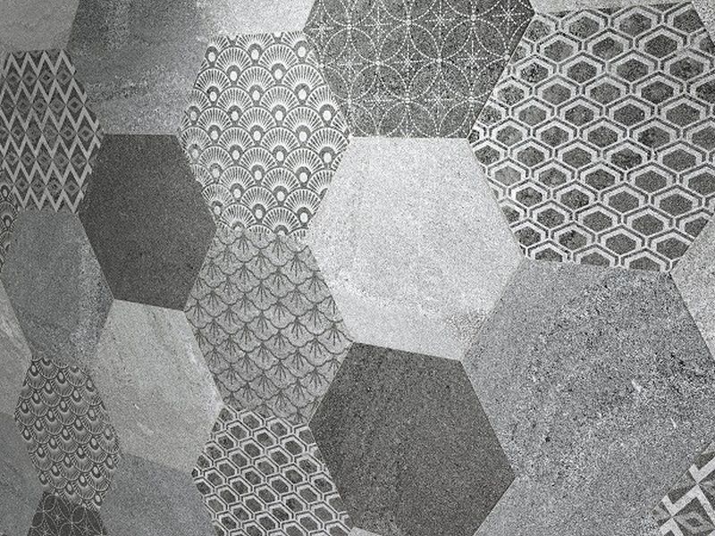 плитка Ape Ceramica hexagon